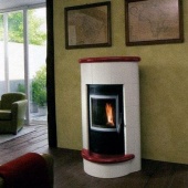  Palazzetti Ductable Ecofire Cindy