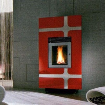  Palazzetti Ductable Ecofire Fenice