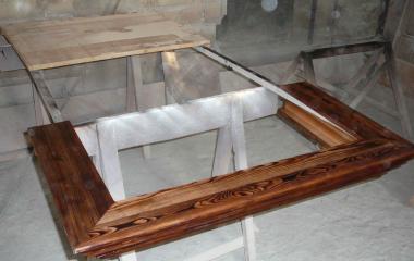 Изготовление деревянной столешницы в домашних условиях