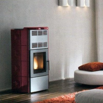  Palazzetti Ductable Ecofire Isabella